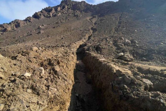 CONAF decreta cierre preventivo de Parque Nacional Morro Moreno y Reserva Nacional La Chimba por daños meteorológicos