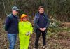 CONAF fortalece prevención de incendios forestales en comunidades de Temuco y Galvarino CONAF fortalece prevención de incendios forestales en comunidades de Temuco y Galvarino