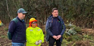 CONAF fortalece prevención de incendios forestales en comunidades de Temuco y Galvarino CONAF fortalece prevención de incendios forestales en comunidades de Temuco y Galvarino