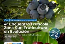 Copeval participará en el 4.º Encuentro Frutícola Zona Sur con soluciones para los desafíos de la fruticultura Copeval participará en el 4.º Encuentro Frutícola Zona Sur con soluciones para los desafíos de la fruticultura