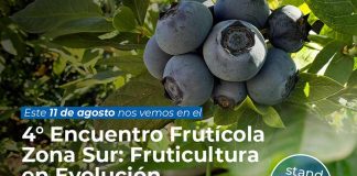 Copeval participará en el 4.º Encuentro Frutícola Zona Sur con soluciones para los desafíos de la fruticultura Copeval participará en el 4.º Encuentro Frutícola Zona Sur con soluciones para los desafíos de la fruticultura
