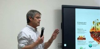 Reportaje | Agricultura regenerativa: la oportunidad para transformar la crisis de la cereza chilena