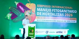 Noticia: Reportaje | Avances en sanidad vegetal y nutrición biológica: Carlos Meza...