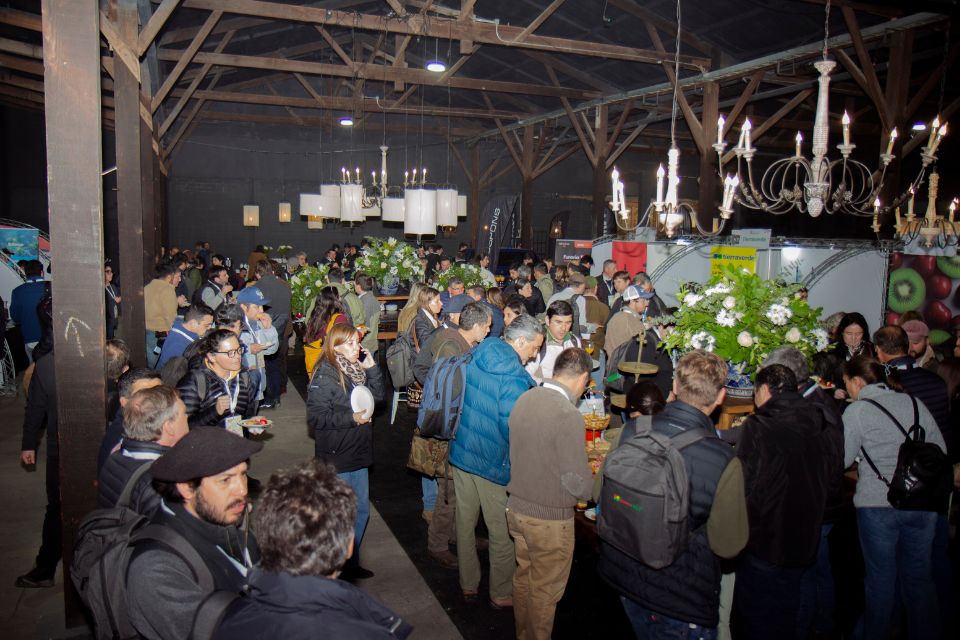Cherry & Kiwi Conference 2026 reunió a más de 500 representantes de la industria frutícola
