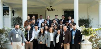 Cherry & Kiwi Conference 2026 reunió a más de 500 representantes de la industria frutícola para abordar los desafíos de la cereza y el kiwi Cherry & Kiwi Conference 2026 reunió a más de 500 representantes de la industria frutícola
