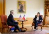 Chile y EE.UU. concretan reunión de alto nivel sobre aranceles y acuerdan continuar con las negociaciones en las próximas semanas