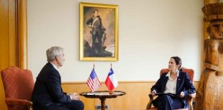 Chile y EE.UU. concretan reunión de alto nivel sobre aranceles y acuerdan continuar con las negociaciones en las próximas semanas