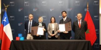 Chile y Marruecos firman acuerdo para fortalecer cooperación sanitaria y facilitar comercio de alimentos