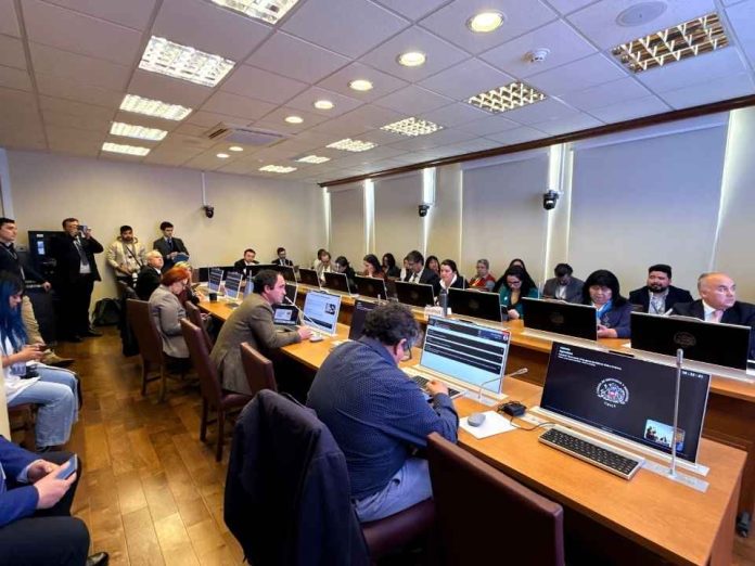 Chilehuevos advierte ante el Congreso tres amenazas críticas para la producción nacional Chilehuevos advierte ante el Congreso tres amenazas críticas para la producción nacional