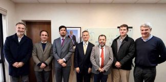 Chilehuevos y SAG fortalecen coordinación para abordar desafíos de la producción de huevos Chilehuevos y SAG fortalecen coordinación para abordar desafíos de la producción de huevos