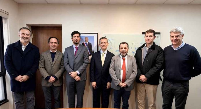 Chilehuevos y SAG fortalecen coordinación para abordar desafíos de la producción de huevos Chilehuevos y SAG fortalecen coordinación para abordar desafíos de la producción de huevos