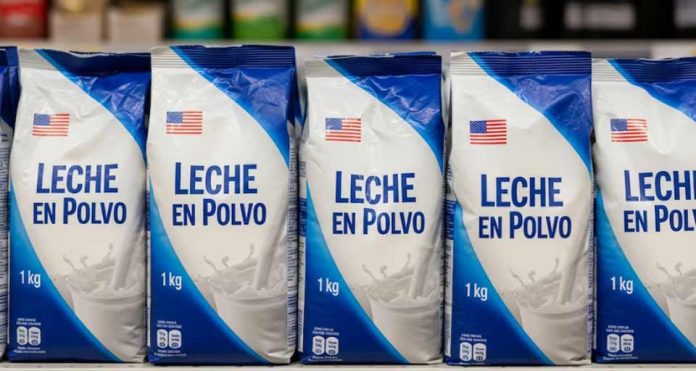 Colombia | Importaciones de leche en polvo disparan alerta de Fedegán: el gremio pide proteger a los productores colombianos Colombia | Importaciones de leche en polvo disparan alerta de Fedegán: el gremio pide proteger a los productores colombianos