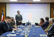 Comisión Nacional de la Leche analiza recuperación del sector y define prioridades para 2026-2027 Comisión Nacional de la Leche analiza recuperación del sector y define prioridades para 2026-2027