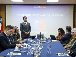 Comisión Nacional de la Leche analiza recuperación del sector y define prioridades para 2026-2027