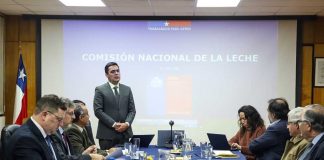 Comisión Nacional de la Leche analiza recuperación del sector y define prioridades para 2026-2027