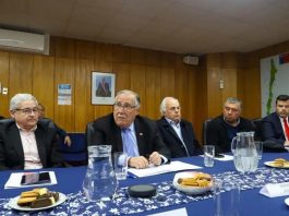 Comisión Nacional del Maíz aborda desafíos del sector y fortalece coordinación público-privada Comisión Nacional del Maíz aborda desafíos del sector y fortalece coordinación público-privada
