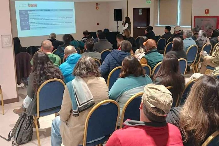 Comité de Arándanos de Frutas de Chile realiza jornadas técnicas sobre manejo fitosanitario ante los desafíos de la nueva temporada 2026-2 Comité de Arándanos de Frutas de Chile realiza jornadas técnicas sobre manejo fitosanitario ante los desafíos de la nueva temporada 2026-2