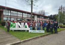 Reportaje | Consolidan el puente entre la agricultura y la salmonicultura Consolidan el puente entre la agricultura y la salmonicultura