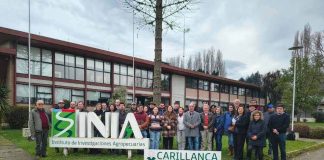 Consolidan el puente entre la agricultura y la salmonicultura