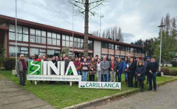 Reportaje | Consolidan el puente entre la agricultura y la salmonicultura Consolidan el puente entre la agricultura y la salmonicultura