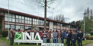 Consolidan el puente entre la agricultura y la salmonicultura Consolidan el puente entre la agricultura y la salmonicultura