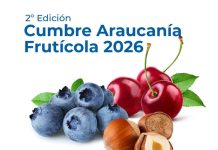 Copeval será parte de la segunda edición de la Cumbre Araucanía Frutícola 2026 en Temuco Copeval será parte de la segunda edición de la Cumbre Araucanía Frutícola 2026 en Temuco