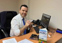 Cristián Buccione, director de Agroseguros: “Queremos que Agroseguros avance hacia un sistema de gestión de riesgos del sector productivo agrícola” Cristián Buccione, director de Agroseguros: “Queremos que Agroseguros avance hacia un sistema de gestión de riesgos del sector productivo agrícola”