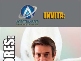 Carlos Meza, especialista en Agricultura Regenerativa y Ceo de Terragénesis, abordará estrategias innovadoras contra el Thrips Parvispinus en Agrotransfer México 