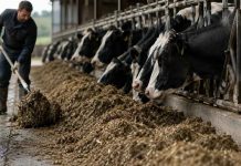 De residuo agrícola a pienso para las vacas: una startup de EE.UU. utiliza hongos para transformar desperdicios y abarata un 10% los costes de ganadería De residuo agrícola a pienso para las vacas: una startup de EE.UU. utiliza hongos para transformar desperdicios y abarata un 10% los costes de ganadería