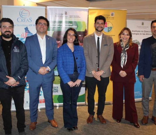 Desde el laboratorio a las góndolas: Seminario “Food Innova Los Ríos” presentó tecnologías y soluciones sostenibles para la industria alimentaria Desde el laboratorio a las góndolas: Seminario “Food Innova Los Ríos” presentó tecnologías y soluciones sostenibles para la industria alimentaria