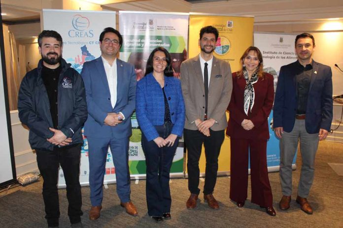 Desde el laboratorio a las góndolas: Seminario “Food Innova Los Ríos” presentó tecnologías y soluciones sostenibles para la industria alimentaria Desde el laboratorio a las góndolas: Seminario “Food Innova Los Ríos” presentó tecnologías y soluciones sostenibles para la industria alimentaria