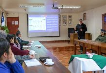Despliegue tras declaración de Emergencia Agrícola en Ñuble Autoridades aceleran levantamiento de información en terreno