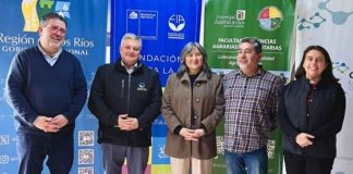Director ejecutivo de FIA fortalece agenda regional de innovación y visita el Centro de Innovación Colaborativa en Los Ríos