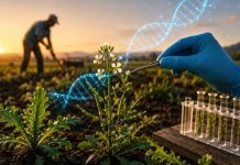 Edición genética transforma una maleza en un nuevo cultivo que genera ingresos para los agricultores Edición genética transforma una maleza en un nuevo cultivo que genera ingresos para los agricultores