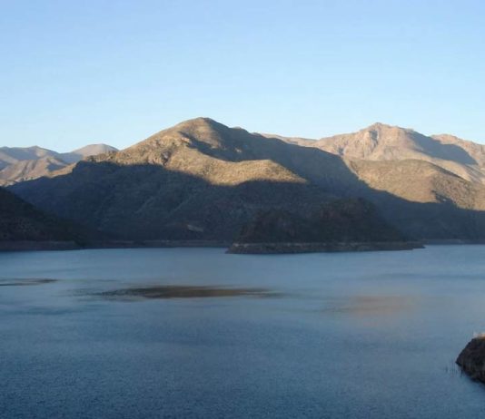 Embalse Puclaro alcanzaría su máxima capacidad operativa a mediados de diciembre impulsado por deshielos históricos