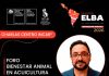 Centro INCAR² tendrá participación clave en Encuentro Latinoamericano sobre Bienestar Animal, ELBA 2026