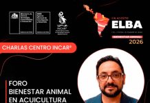 Centro INCAR² tendrá participación clave en Encuentro Latinoamericano sobre Bienestar Animal, ELBA 2026