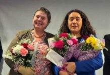 Entregan Premio Nacional Mujer Agroinnovadora a dos mujeres de la Región de Los Lagos Entregan Premio Nacional Mujer Agroinnovadora a dos mujeres de la Región de Los Lagos