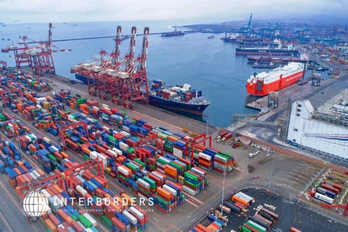 Exportaciones Chile-Callao: Interborders se consolida como especialista en la ruta marítima Exportaciones Chile-Callao: Interborders se consolida como especialista en la ruta marítima