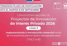 FIA extiende hasta el 8 de septiembre el plazo de postulación a la Línea 3 de su Convocatoria Nacional 2026