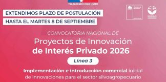 FIA extiende hasta el 8 de septiembre el plazo de postulación a la Línea 3 de su Convocatoria Nacional 2026