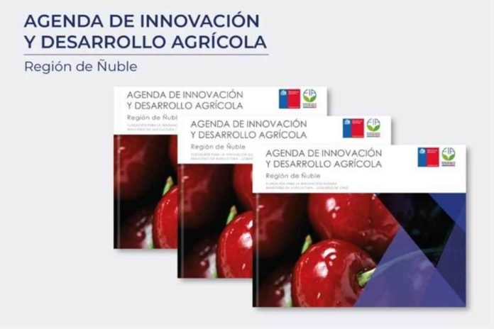 FIA presenta Agenda de Innovación Agraria para Ñuble y entrega hoja de ruta para orientar decisiones regionales FIA presenta Agenda de Innovación Agraria para Ñuble y entrega hoja de ruta para orientar decisiones regionales