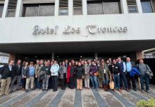 Federación de Juntas de Vigilancia del Maule destaca activa participación en Encuentro Nacional de Organizaciones de Usuarios de Aguas Federación de Juntas de Vigilancia del Maule destaca activa participación en Encuentro Nacional de Organizaciones de Usuarios de Aguas