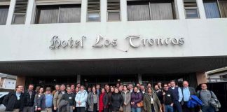 Federación de Juntas de Vigilancia del Maule destaca activa participación en Encuentro Nacional de Organizaciones de Usuarios de Aguas Federación de Juntas de Vigilancia del Maule destaca activa participación en Encuentro Nacional de Organizaciones de Usuarios de Aguas