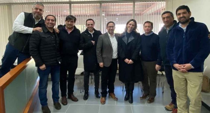 Gobierno Regional del Maule aprueba fondos para el diseño del nuevo edificio institucional de INDAP (1) Gobierno Regional del Maule aprueba fondos para el diseño del nuevo edificio institucional de INDAP