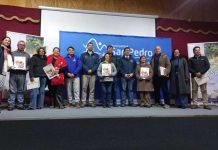 INDAP Metropolitano entregó $79 millones a microproductores de San Pedro para asegurar la producción agrícola regional INDAP Metropolitano entregó $79 millones a microproductores de San Pedro para asegurar la producción agrícola regional