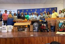 INDAP Tarapacá entregó equipamiento a agricultores para prevenir la mosca de la fruta en Pica INDAP Tarapacá entregó equipamiento a agricultores para prevenir la mosca de la fruta en Pica