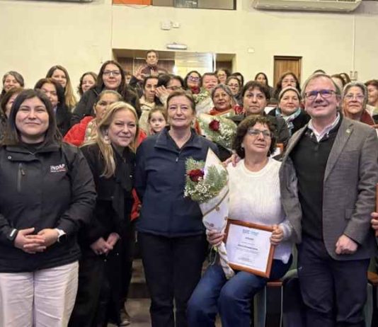INDAP activa en Ñuble nuevo modelo de apoyo productivo para mujeres campesinas   