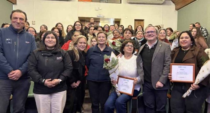 INDAP activa en Ñuble nuevo modelo de apoyo productivo para mujeres campesinas INDAP activa en Ñuble nuevo modelo de apoyo productivo para mujeres campesinas