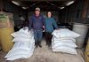 INDAP comienza entrega de 65 toneladas de alimentación animal en Ñuble INDAP comienza entrega de 65 toneladas de alimentación animal en Ñuble
